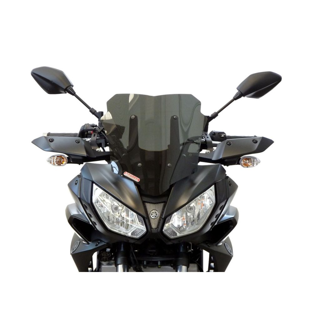 FABBRI Cupolino SPORT Fumè Scuro per YAMAHA TRACER 700 2016 / 2018