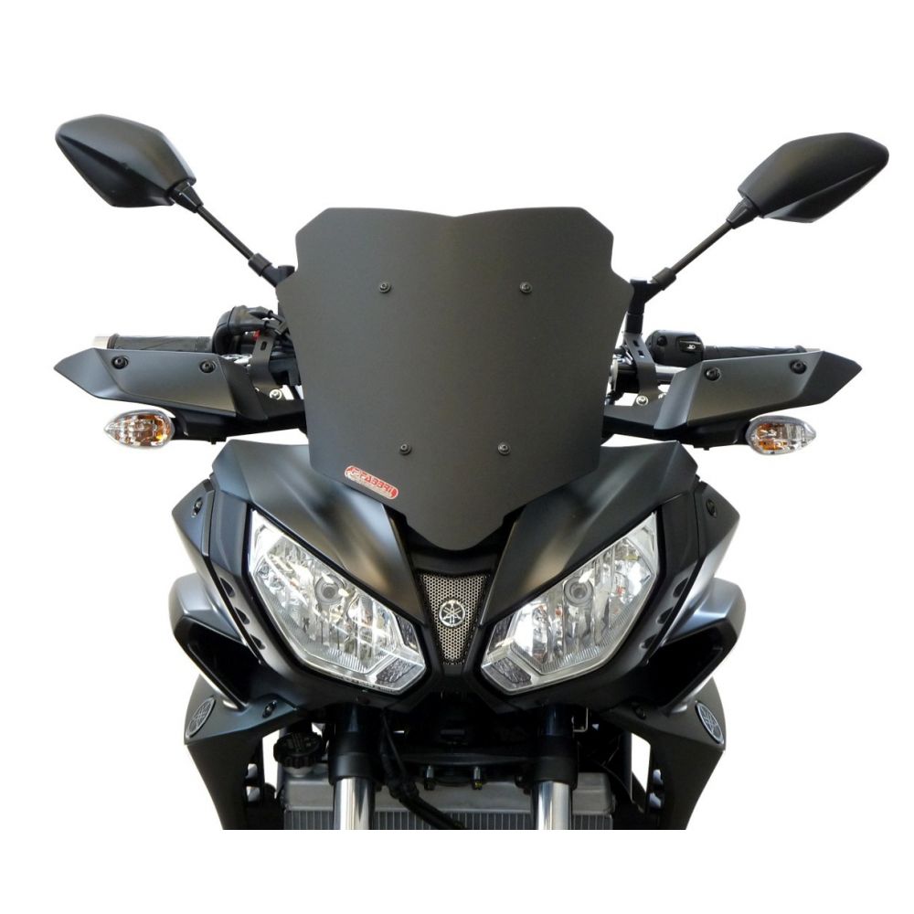 FABBRI Cupolino SPORT Nero Bisatinato per YAMAHA TRACER 700 2016 / 2018