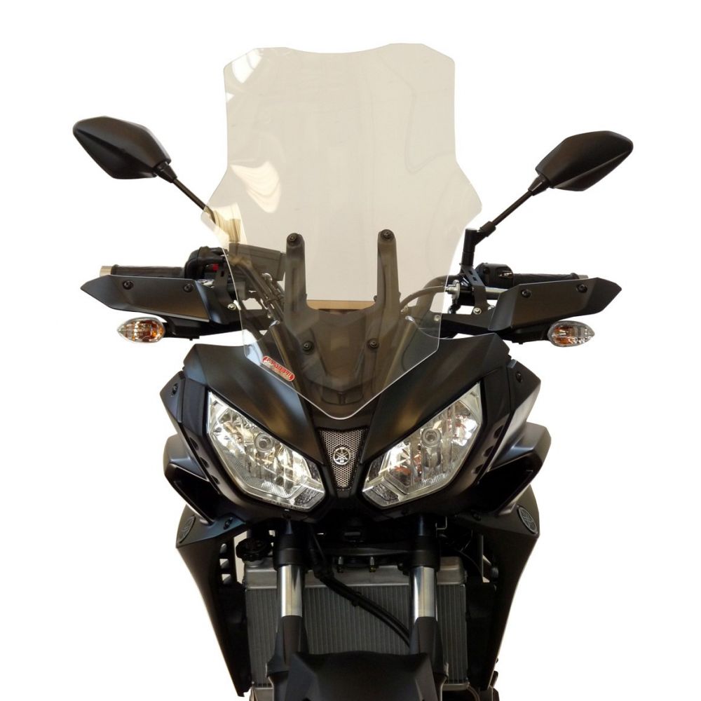 FABBRI Cupolino TOURING Trasparente per YAMAHA TRACER 700 2016 / 2018