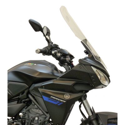 FABBRI Cupolino TOURING Trasparente per YAMAHA TRACER 700 2016 / 2018