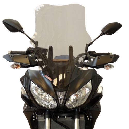 FABBRI Cupolino TOURING Fumè Chiaro per YAMAHA TRACER 700 2016 / 2018