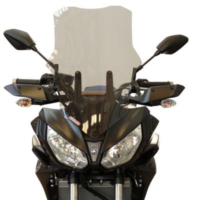 FABBRI Cupolino TOURING Fumè Chiaro per YAMAHA TRACER 700 2016 / 2018