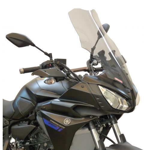 FABBRI Cupolino TOURING Fumè Chiaro per YAMAHA TRACER 700 2016 / 2018
