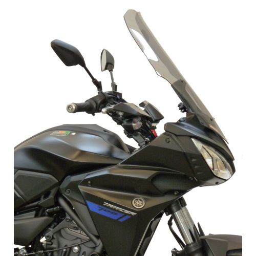 FABBRI Cupolino TOURING Fumè Chiaro per YAMAHA TRACER 700 2016 / 2018