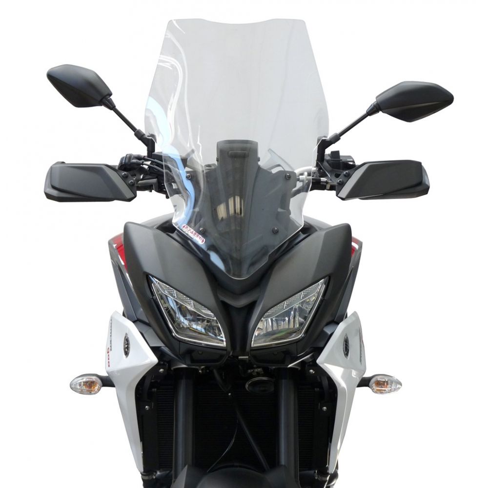 Fabbri Cupolino TOURING trasparente per YAMAHA TRACER 900 / GT 2018 2019