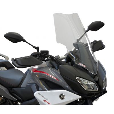 Fabbri Cupolino TOURING trasparente per YAMAHA TRACER 900 / GT 2018 2019
