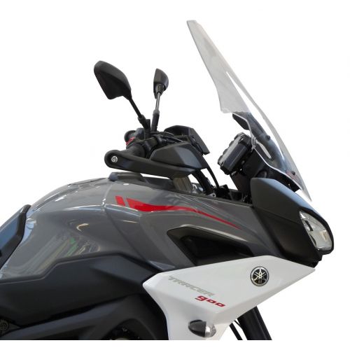 Fabbri Cupolino TOURING trasparente per YAMAHA TRACER 900 / GT 2018 2019