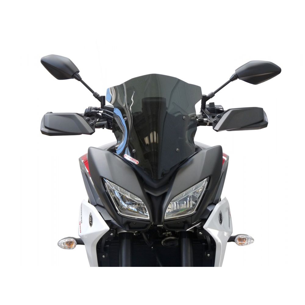 Fabbri Cupolino SPORT fumè scuro per YAMAHA TRACER 900 / GT 2018 2019