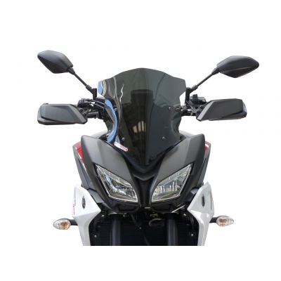 Fabbri Cupolino SPORT fumè scuro per YAMAHA TRACER 900 / GT 2018 2019