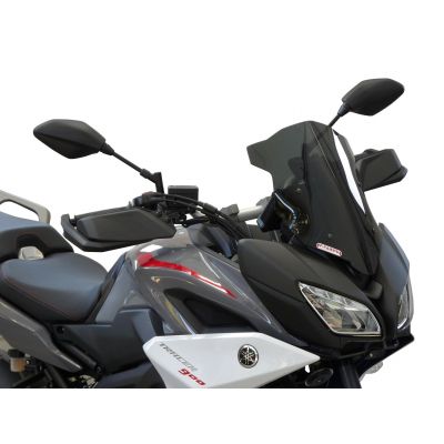 Fabbri Cupolino SPORT fumè scuro per YAMAHA TRACER 900 / GT 2018 2019