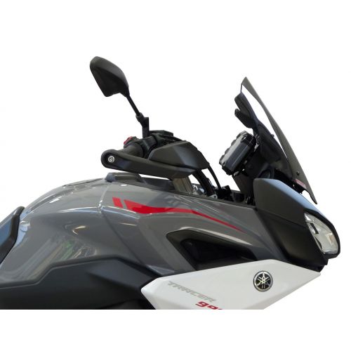 Fabbri Cupolino SPORT fumè scuro per YAMAHA TRACER 900 / GT 2018 2019
