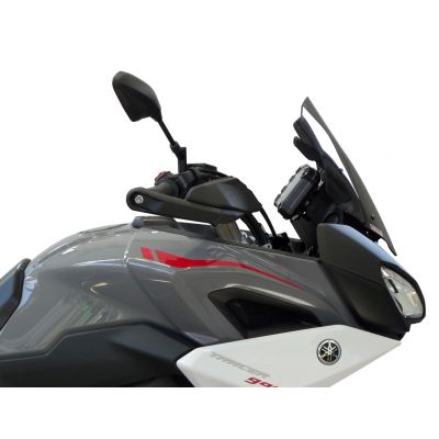 Fabbri Cupolino SPORT fumè scuro per YAMAHA TRACER 900 / GT 2018 2019