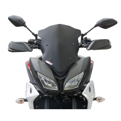 Fabbri Cupolino SPORT nero bisatinato per YAMAHA TRACER 900 / GT 2018 2019