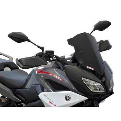 Fabbri Cupolino SPORT nero bisatinato per YAMAHA TRACER 900 / GT 2018 2019
