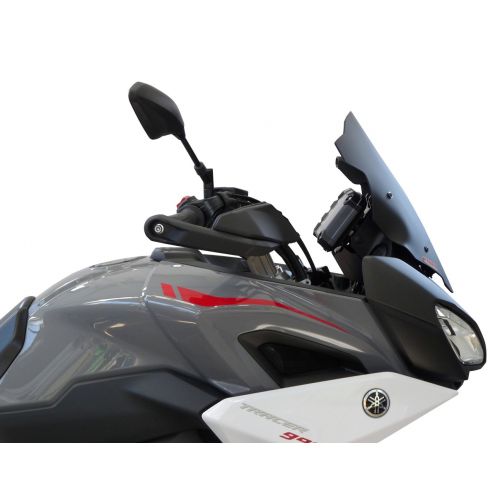 Fabbri Cupolino SPORT nero bisatinato per YAMAHA TRACER 900 / GT 2018 2019