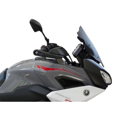 Fabbri Cupolino SPORT nero bisatinato per YAMAHA TRACER 900 / GT 2018 2019