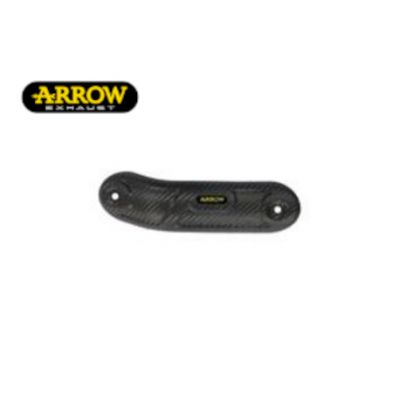 ARROW 11006MI Protezione paracalore in carbonio per terminale scarico
