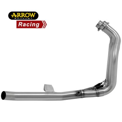 ARROW 72184PD Collettori RACING in Acciaio per YAMAHA TENERE 700 2021 / 2024