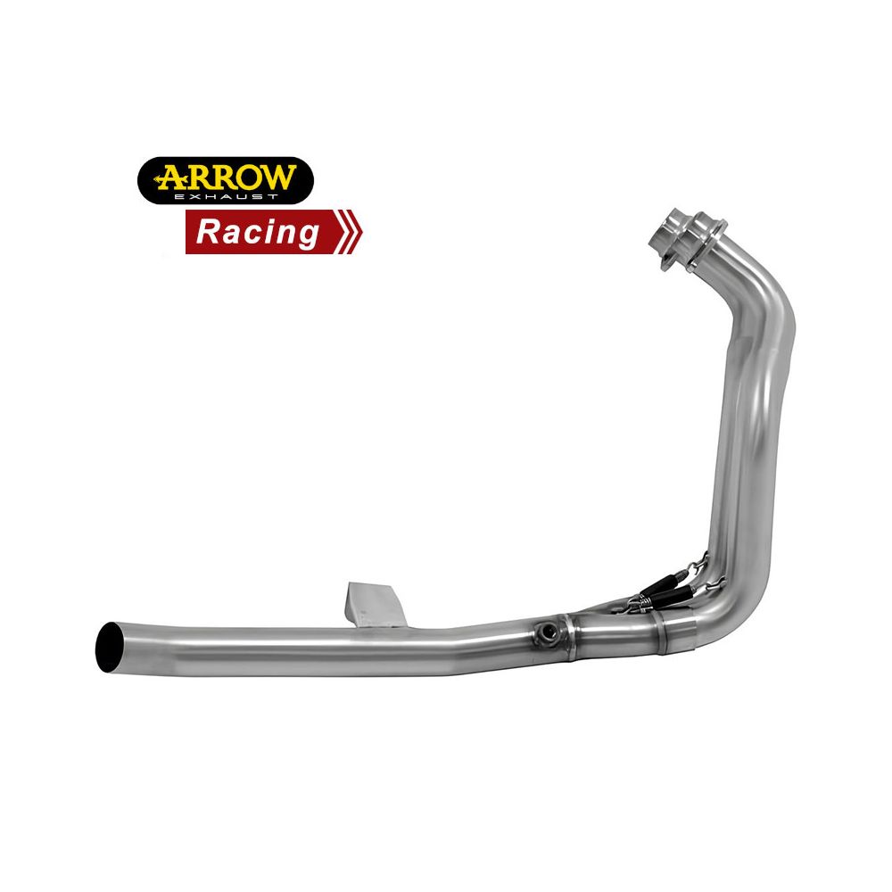 ARROW 72185PD Collettori RACING in Titanio per YAMAHA TENERE 2021 / 2024