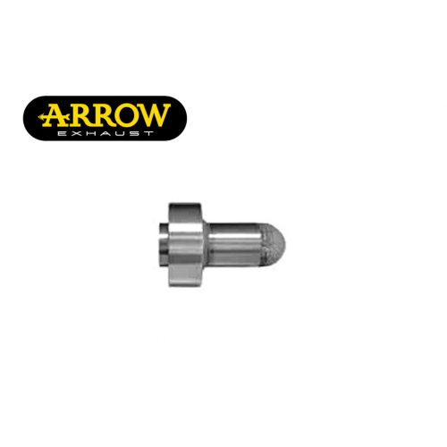 ARROW 12002DR Spark arrester per terminale Dakar Replica