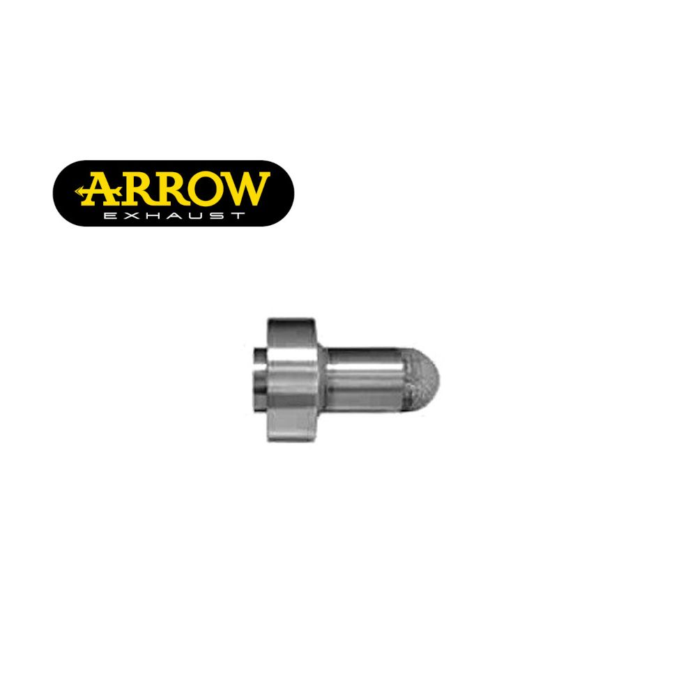 ARROW 12002DR Spark arrester per terminale Dakar Replica
