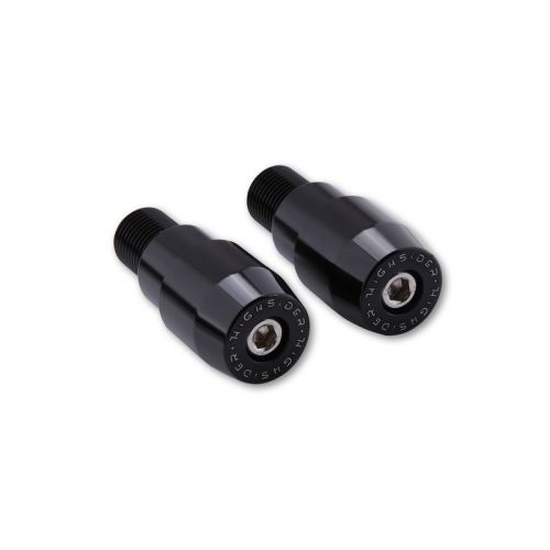 HIGHSIDER 161-046 Contrappesi manubrio per specchietti retrovisori da 1 pollice per Yamaha