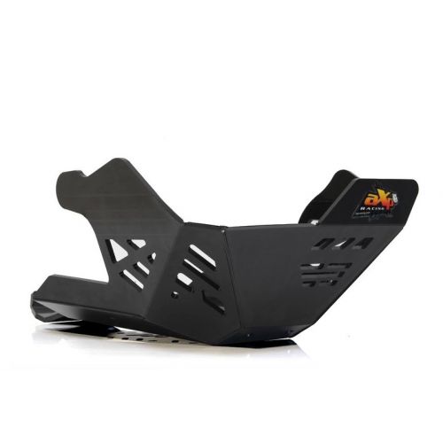 Paramotore nero AXP AX1564 per Yamaha Tenere 700 EURO 4