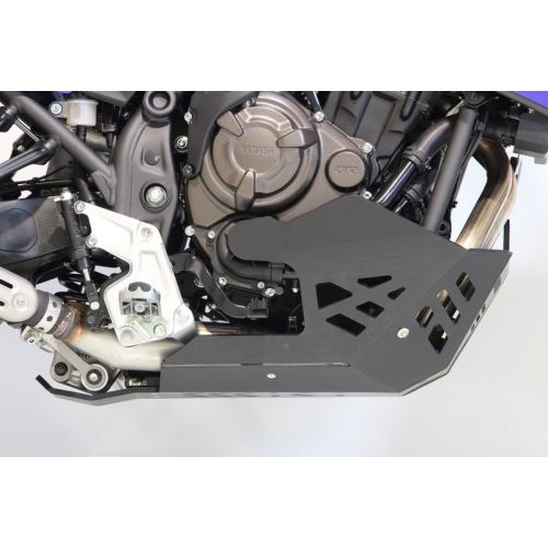 Paramotore nero AXP AX1564 per Yamaha Tenere 700 EURO 4