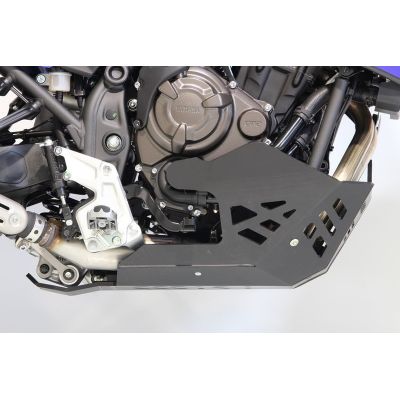 Paramotore nero AXP AX1564 per Yamaha Tenere 700 EURO 4