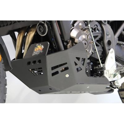 Paramotore nero AXP AX1564 per Yamaha Tenere 700 EURO 4