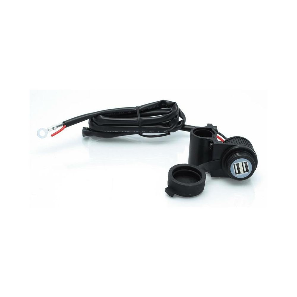 BIHR porta USB da 12 Volt con attacco al manubrio