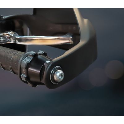 KAOKO YAM625 Stabilizzatore del comando del acceleratore per YAMAHA TENERE 700 2019 / 2024 - SUPER TENERE 1200 2018 / 2019