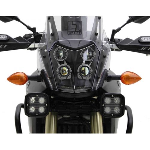 DENALI LAH.06.10200 Supporto per luci per Yamaha Tenere 700 2019 / 2024