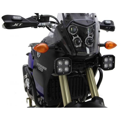 DENALI LAH.06.10200 Supporto per luci per Yamaha Tenere 700 2019 / 2024
