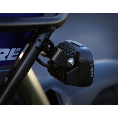 DENALI DialDim Kit DL6 Fari da Guida con Lente Gialla