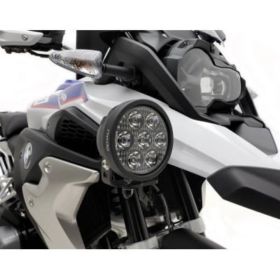 DENALI Pod Luci Guida a LED D7 con centralina DialDim cablaggio specifico YAMAHA TENERE 700 2019 / 2024