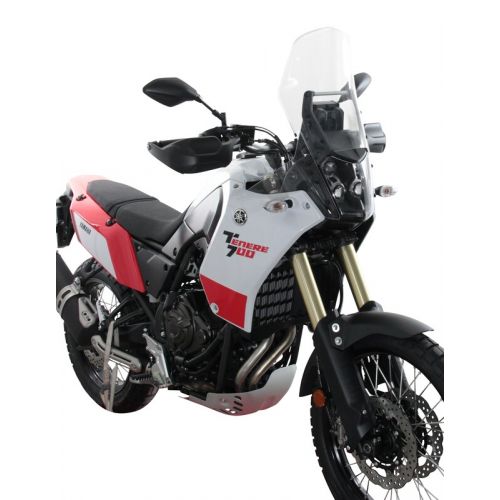 MRA Cupolino Parabrezza Turismo trasparente per YAMAHA TENERE 700 2019 / 2024