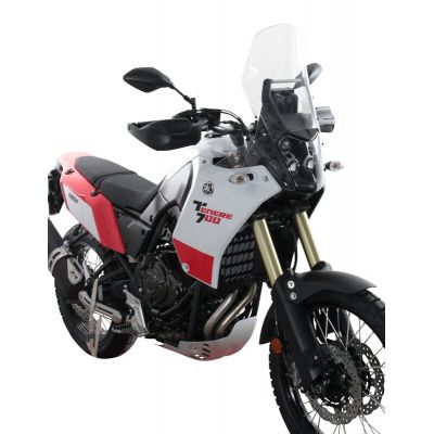 MRA Cupolino Parabrezza Turismo trasparente per YAMAHA TENERE 700 2019 / 2024