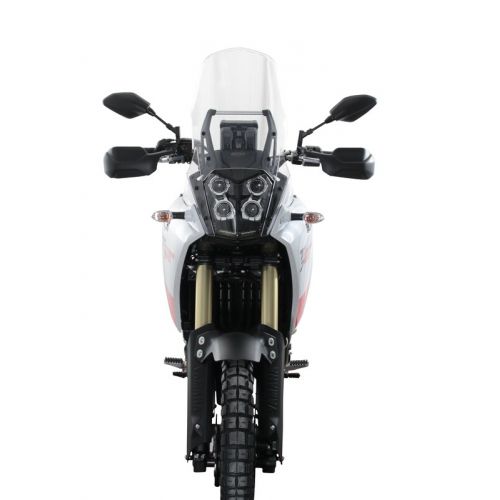 MRA Cupolino Parabrezza Turismo trasparente per YAMAHA TENERE 700 2019 / 2024