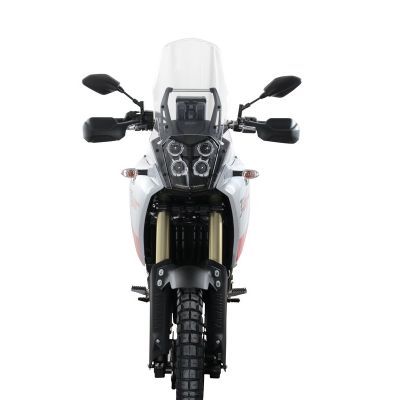 MRA Cupolino Parabrezza Turismo trasparente per YAMAHA TENERE 700 2019 / 2024