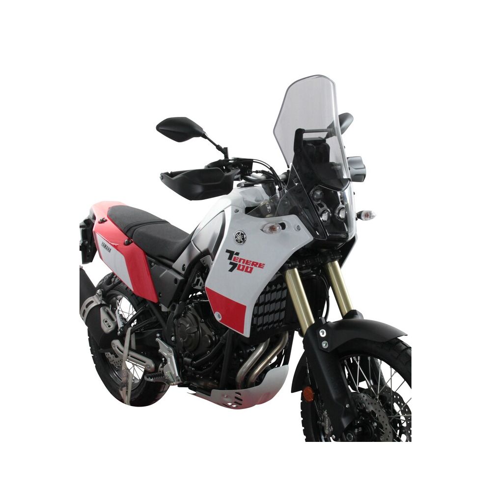 MRA Cupolino Parabrezza Turismo fumè per YAMAHA TENERE 700 2019 / 2024