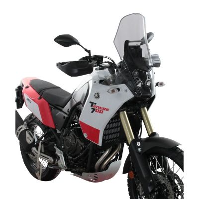 MRA Cupolino Parabrezza Turismo fumè per YAMAHA TENERE 700 2019 / 2024