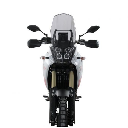 MRA Cupolino Parabrezza Turismo fumè per YAMAHA TENERE 700 2019 / 2024
