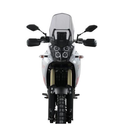 MRA Cupolino Parabrezza Turismo fumè per YAMAHA TENERE 700 2019 / 2024