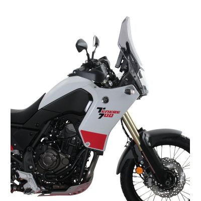 MRA Cupolino Parabrezza Turismo fumè per YAMAHA TENERE 700 2019 / 2024