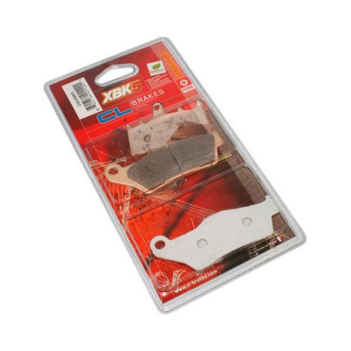 CL BRAKES 2352XBK5 Pastiglie Freno Anteriore Schermo Ceramico