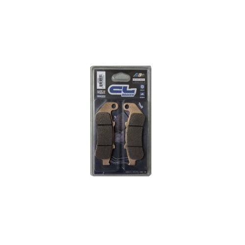 CL BRAKES 2352A3+ Pastiglie Freno Anteriore Sinterizzate