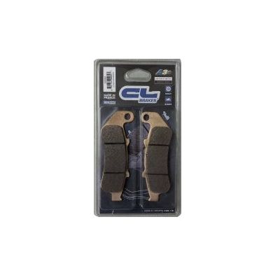 CL BRAKES 2352A3+ Pastiglie Freno Anteriore Sinterizzate