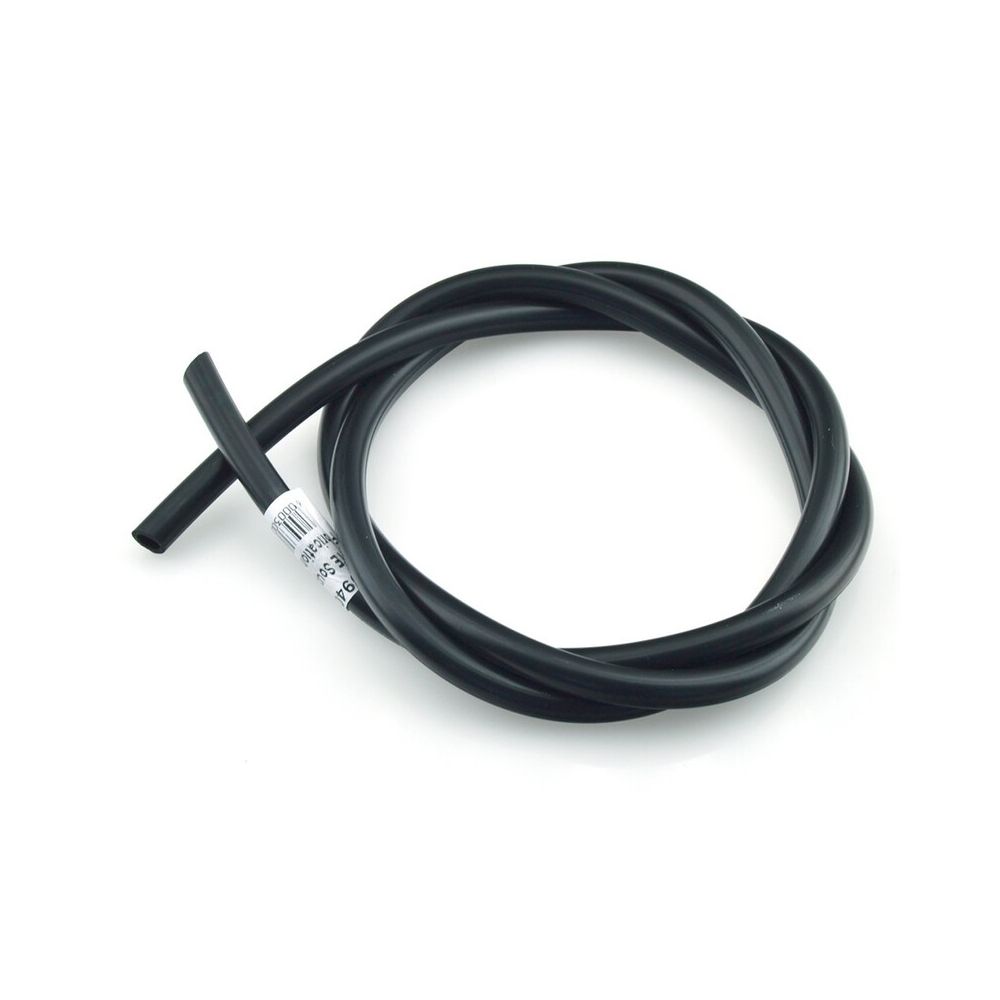 Tubo carburante benzina in neoprene nero Diametro 4 x 7 mm - 10 metri