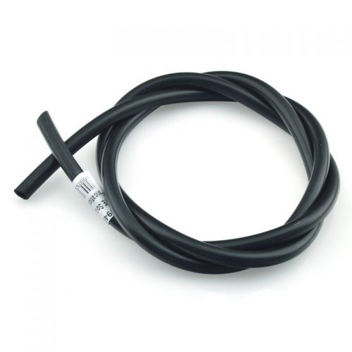 Tubo carburante benzina in neoprene nero Diametro 3 x 5 mm - 10 metri